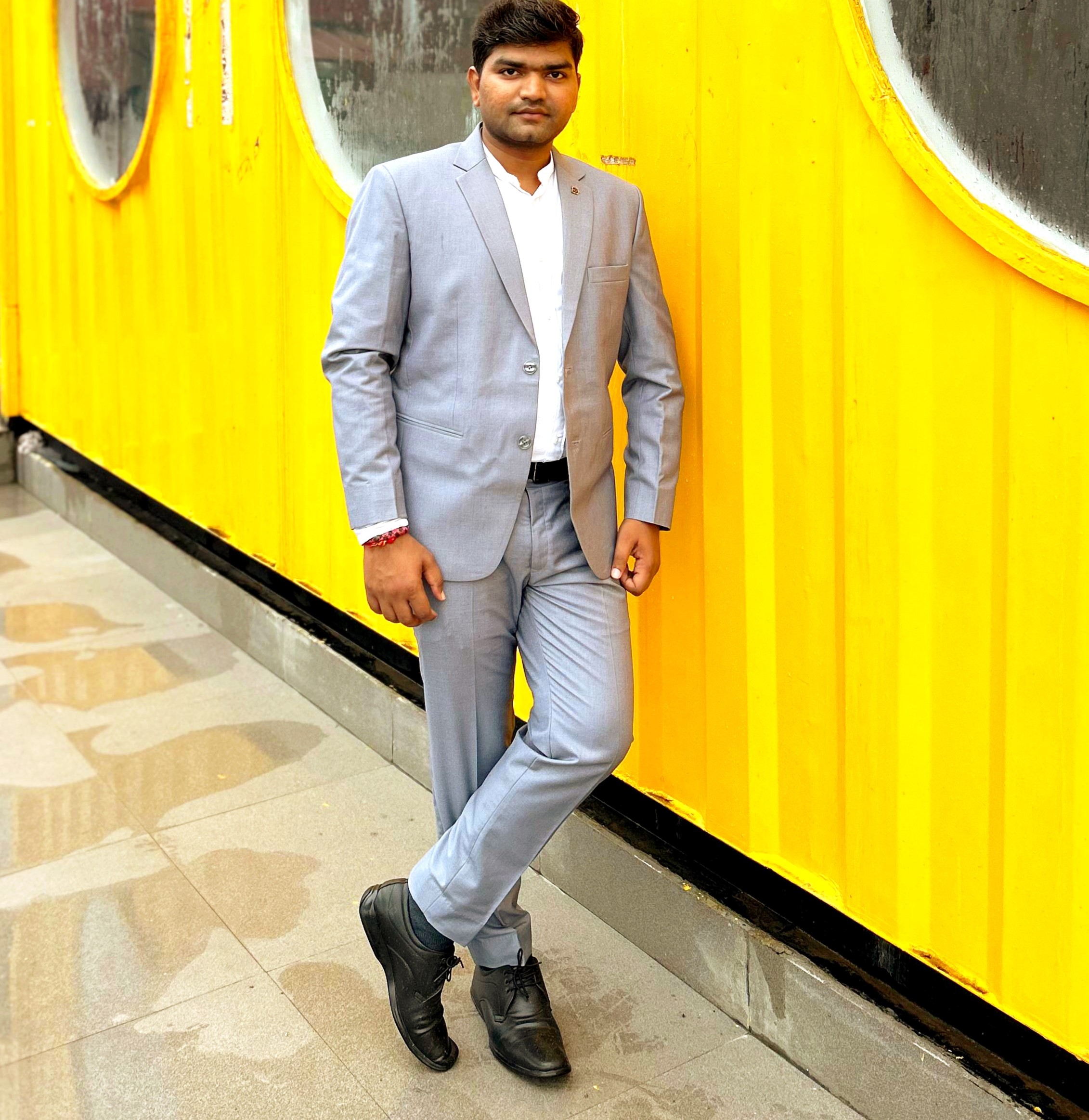 Gyanendra Chaubey professional profile